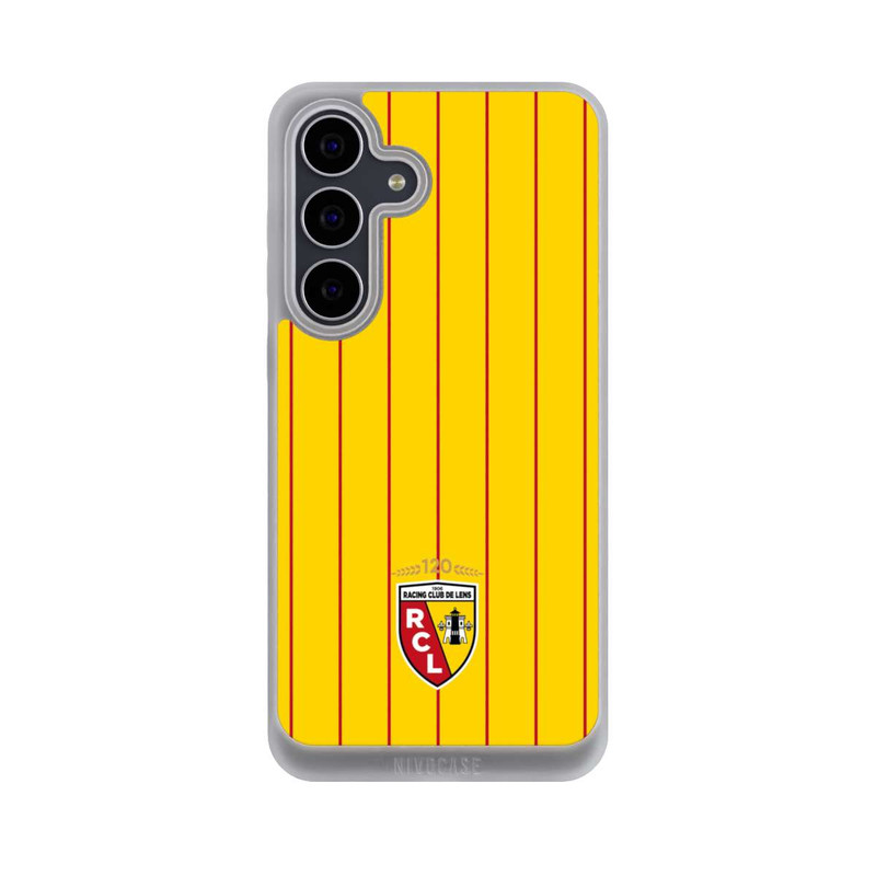 Galaxy S25 FE NIVOpure RC Lens Heimtrikot 25/26