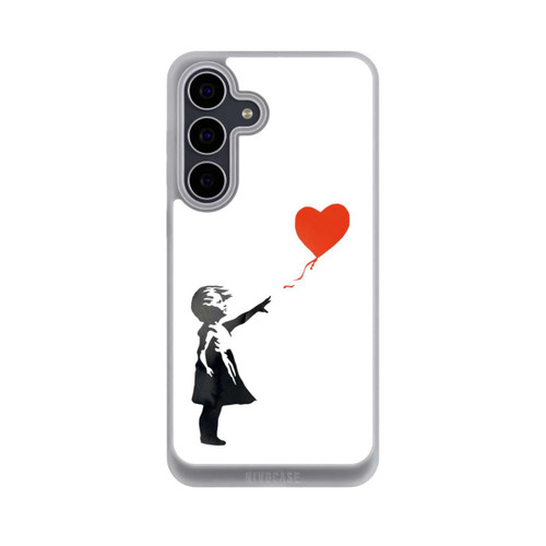 Samsung Galaxy S25 FE NIVOpure Girl With Red Balloon