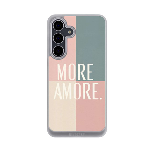 Samsung Galaxy S25 FE NIVOpure More Amore Design
