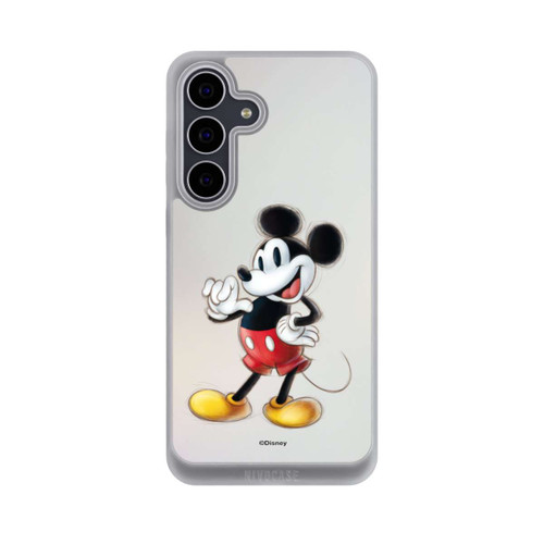 Samsung Galaxy S25 FE NIVOpure Micky Maus Posing