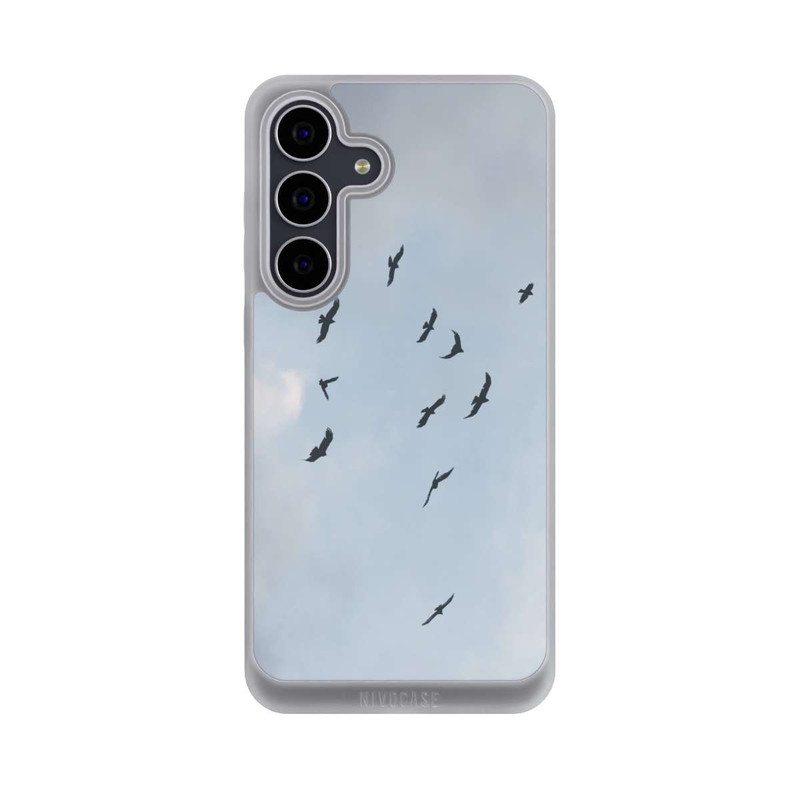 Galaxy S25 FE NIVOpure Free Like a Bird in the Sky