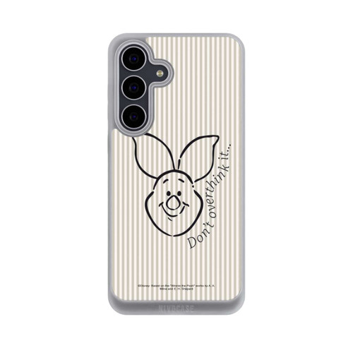 Samsung Galaxy S25 FE NIVOpure Don't Overthink It Piglet