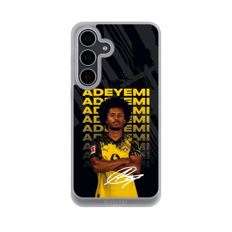 Galaxy S25 FE NIVOpure Karim Adeyemi 25/26