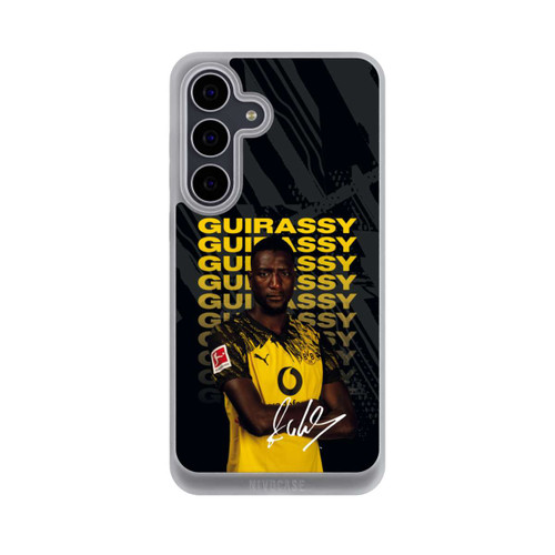 Samsung Galaxy S25 FE NIVOpure Serhou Guirassy 25/26