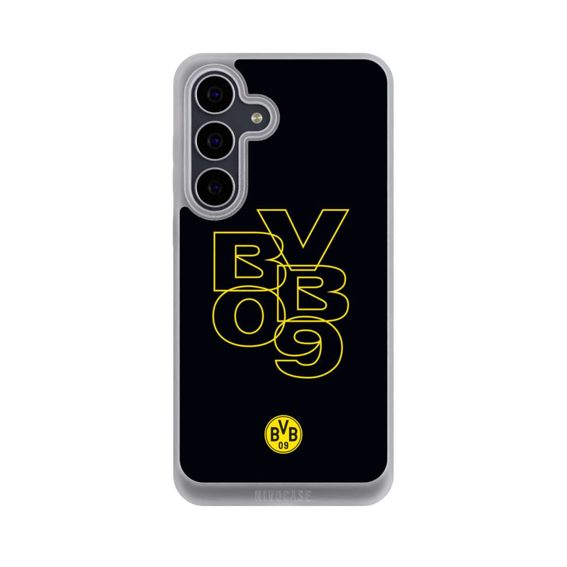 Galaxy S25 FE NIVOpure BVB09 Yellow Black