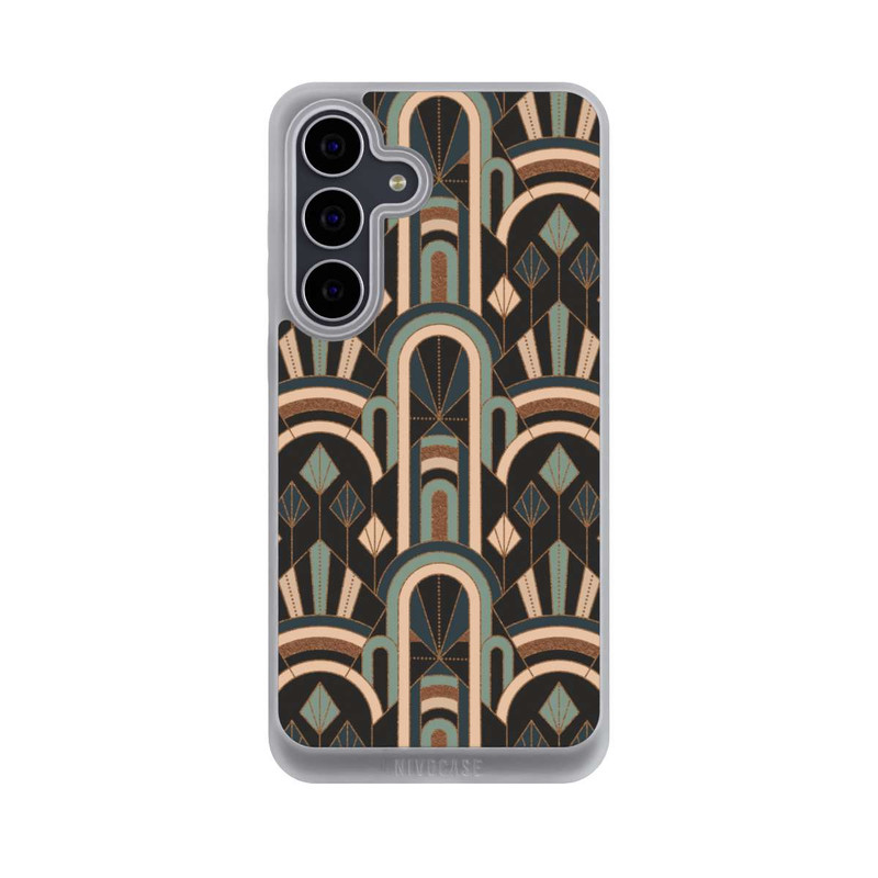 Galaxy S25 FE NIVOpure Retro Art Deco