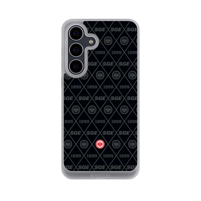 Galaxy S25 FE NIVOpure SGE Logo Muster