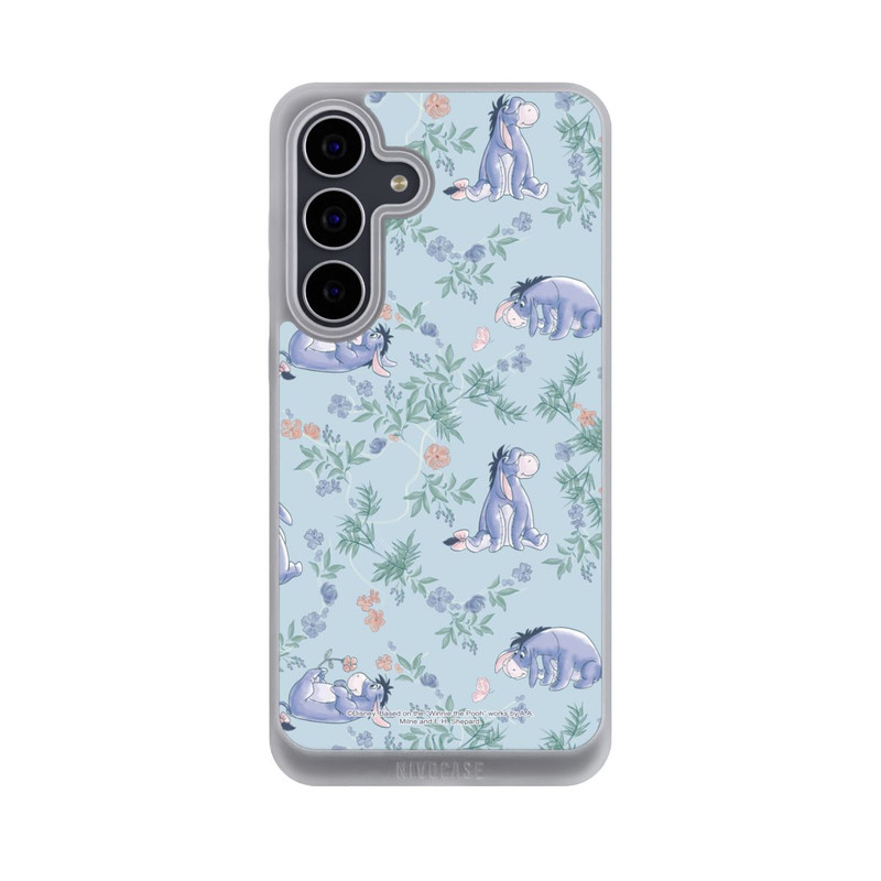 Galaxy S25 FE NIVOpure Eeyore Blue Pattern