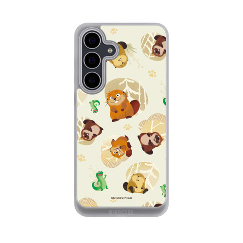 Samsung Galaxy S25 FE NIVOpure Hoppers Pattern Yellow