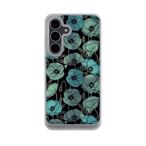 Samsung Galaxy S25 FE NIVOpure Sommermohn Grün