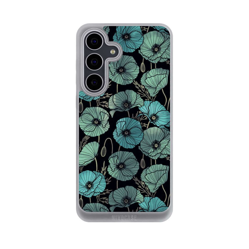 Galaxy S25 FE NIVOpure Sommermohn Grün