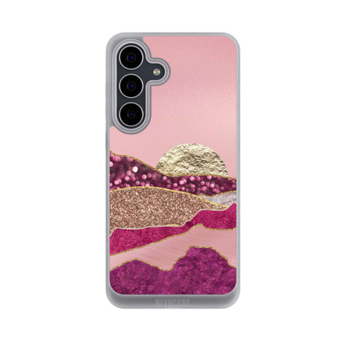 Samsung Galaxy S25 FE NIVOpure Glamour Landscape Rosegold