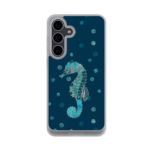 Samsung Galaxy S25 FE NIVOpure Glamour Sea Horse Art
