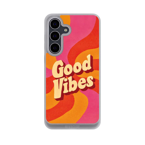 Samsung Galaxy S25 FE NIVOpure Retro Good Vibes Mit KI