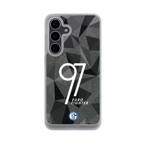 Samsung Galaxy S25 FE NIVOpure S04 Eurofighter 97 grau