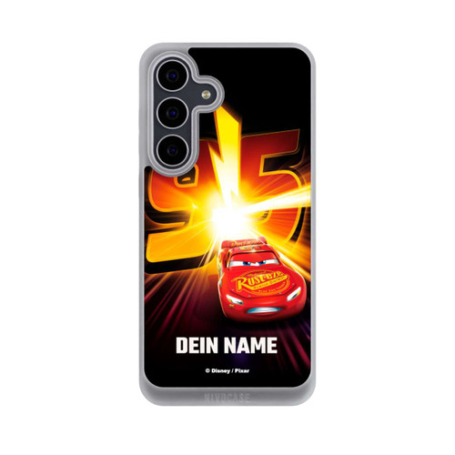 Samsung Galaxy S25 FE NIVOpure Cars Lightning 95 customisable