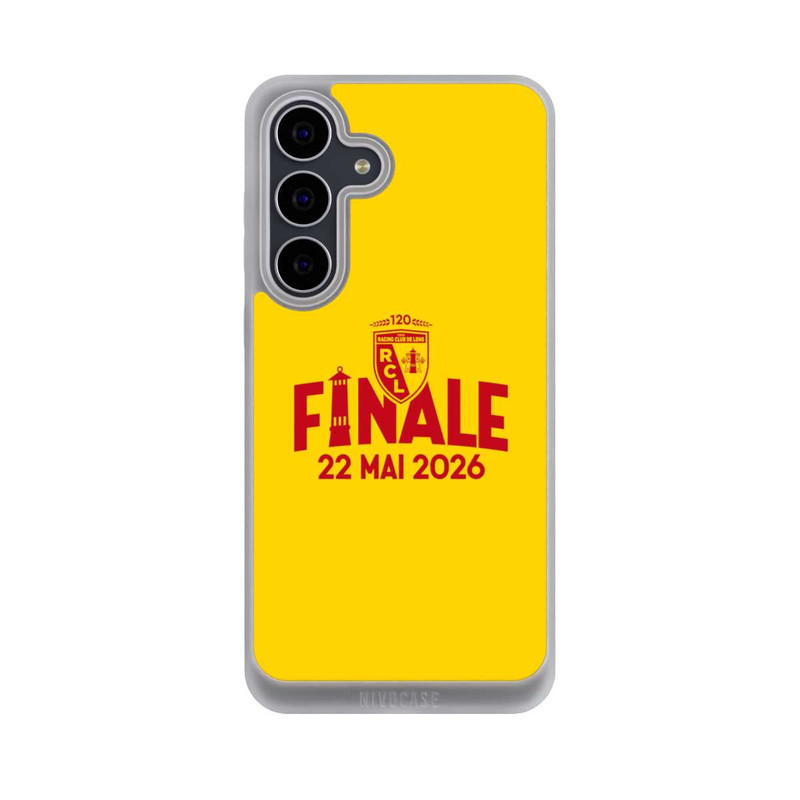 Galaxy S25 FE NIVOpure RC Lens en finale 2026