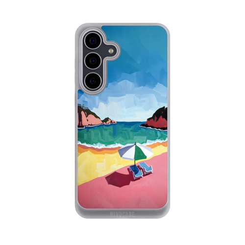 Samsung Galaxy S25 FE NIVOpure By The Ocean