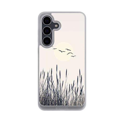 Samsung Galaxy S25 FE NIVOpure Fields of Gold Art