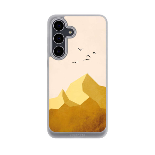 Samsung Galaxy S25 FE NIVOpure Zugspitze Abstrakt
