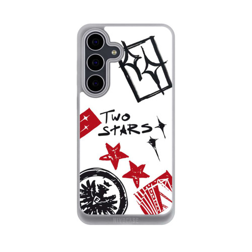 Samsung Galaxy S25 FE NIVOpure Eintracht Frankfurt Two Stars