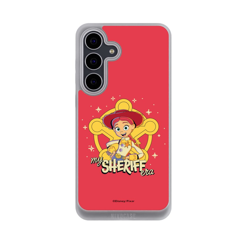 Galaxy S25 FE NIVOpure Toy Story 5 Jessie In my Sheriff Era Red
