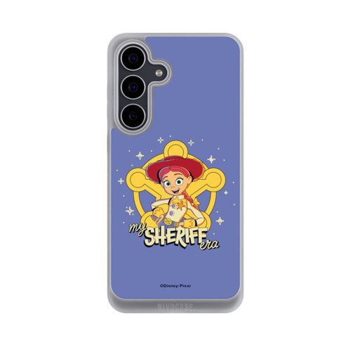 Samsung Galaxy S25 FE NIVOpure Toy Story 5 Jessie In my Sheriff Era Blue