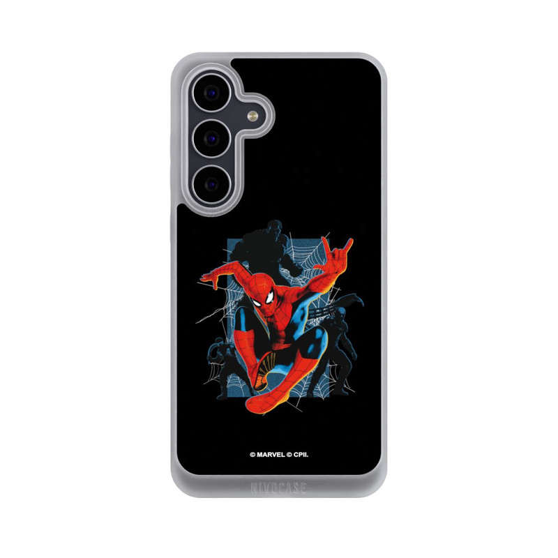 Galaxy S25 FE NIVOpure Spider-Man Hero Force