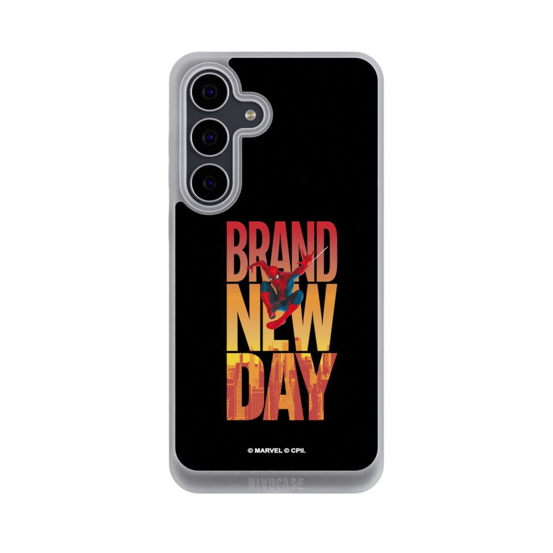 Galaxy S25 FE NIVOpure Spider-Man Kinofilm