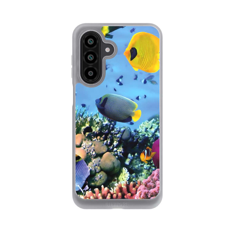 Galaxy A17 5G NIVOpure Unter dem Meer