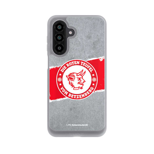 Samsung Galaxy A17 5G NIVOpure 1.FCK die Roten Teufel
