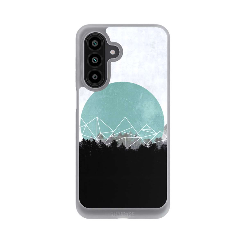 Galaxy A17 5G NIVOpure Wald Abstrakt2