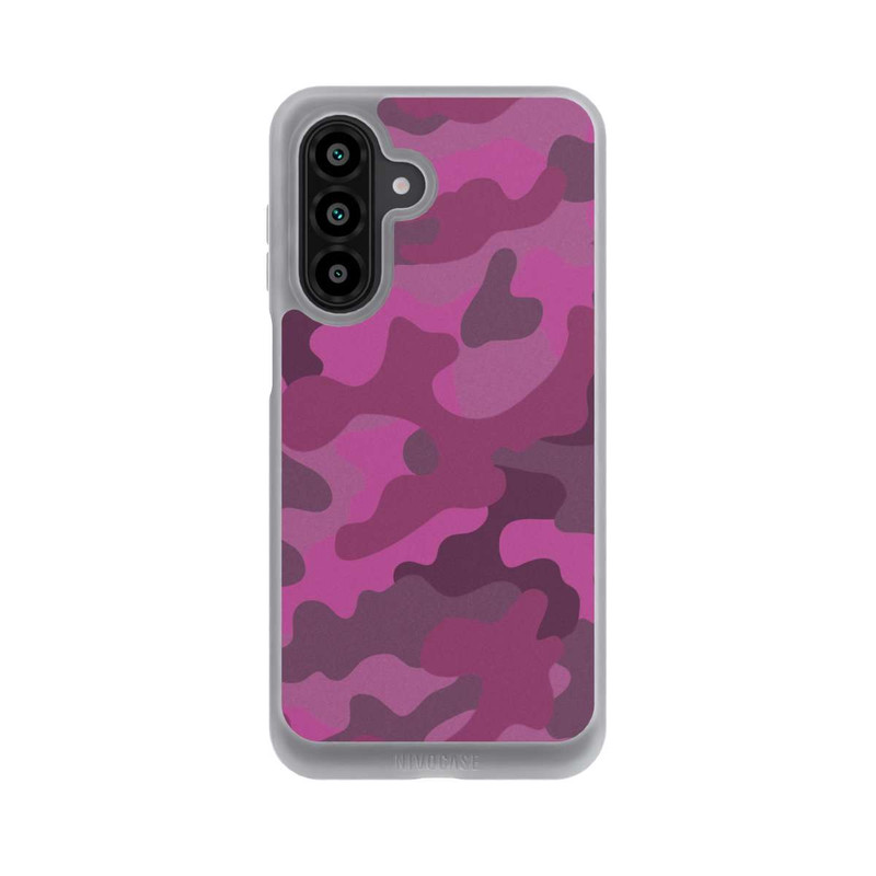 Galaxy A17 5G NIVOpure Pink Denim Camo