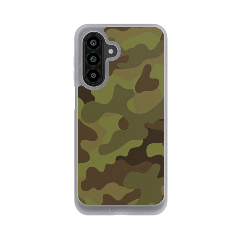 Galaxy A17 5G NIVOpure Militär Denim Camo