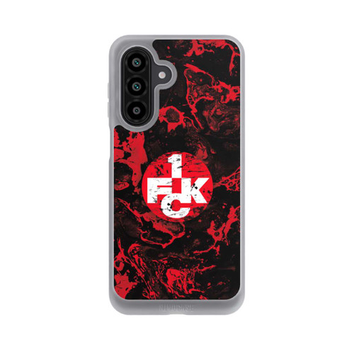 Samsung Galaxy A17 5G NIVOpure FCK Schmelztiegel Rot