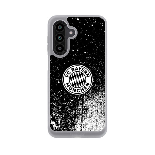 Samsung Galaxy A17 5G NIVOpure Splatter Schwarz - FCB