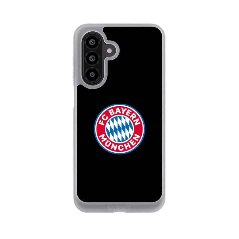 Galaxy A17 5G NIVOpure FCB Logo auf Schwarz