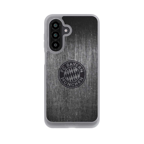 Samsung Galaxy A17 5G NIVOpure Metalllook FCB Logo einfarbig