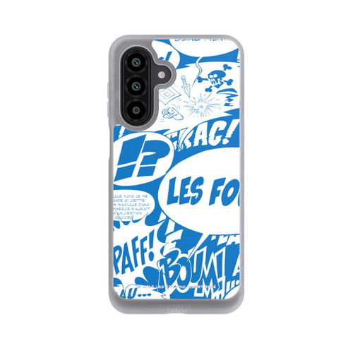 Samsung Galaxy A17 5G NIVOpure Bulles BD Astérix Bleu