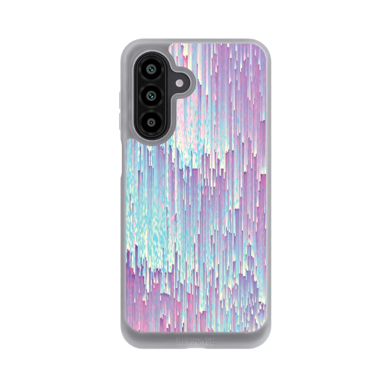 Galaxy A17 5G NIVOpure Glitches irisés