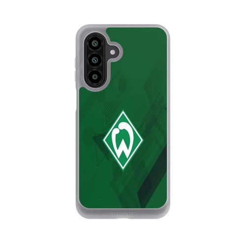 Samsung Galaxy A17 5G NIVOpure Grüne Grafikelemente - Werder Bremen
