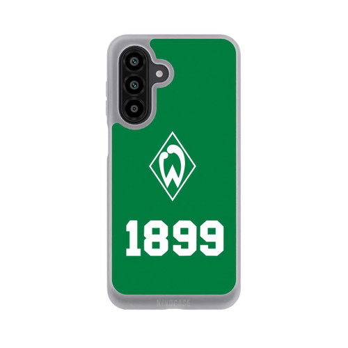 Samsung Galaxy A17 5G NIVOpure 1899 Grün-Weiß Lebenslang Grün - Werder Bremen