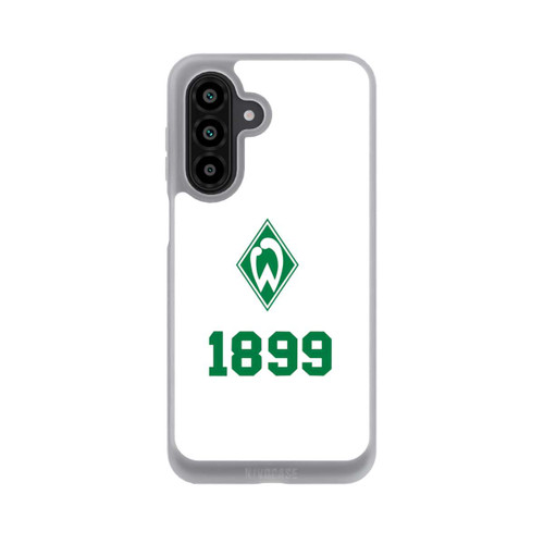 Samsung Galaxy A17 5G NIVOpure 1899 Grün-Weiß Lebenslang Weiss - Werder Bremen