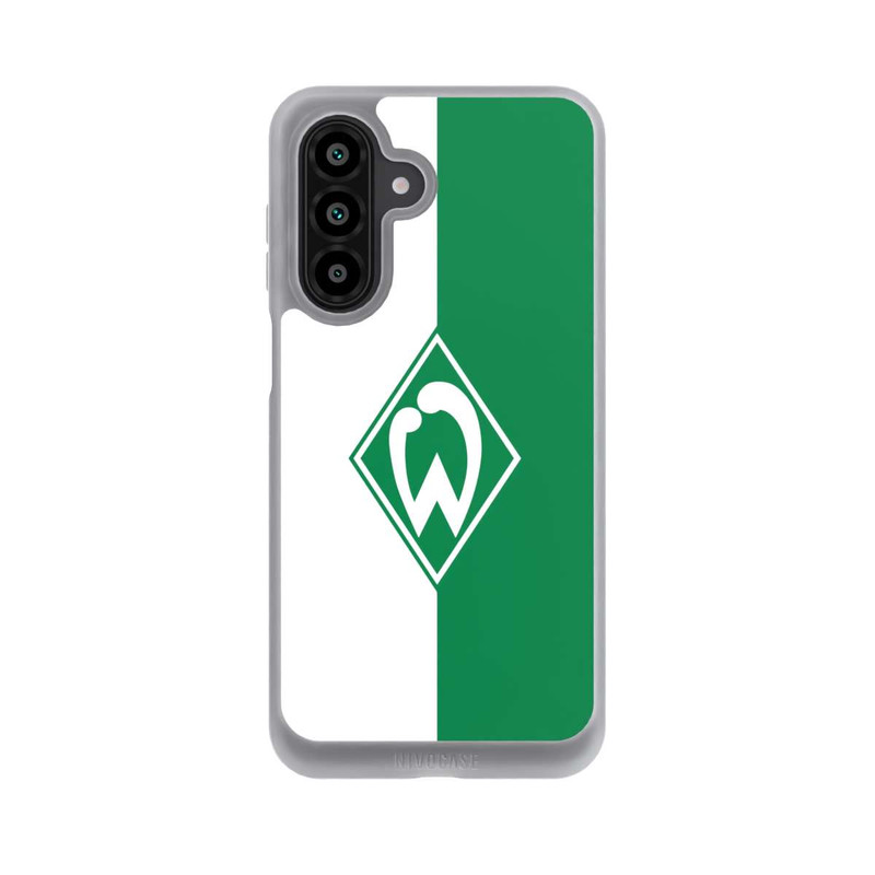 Galaxy A17 5G NIVOpure Weiß-Grün - Werder Bremen