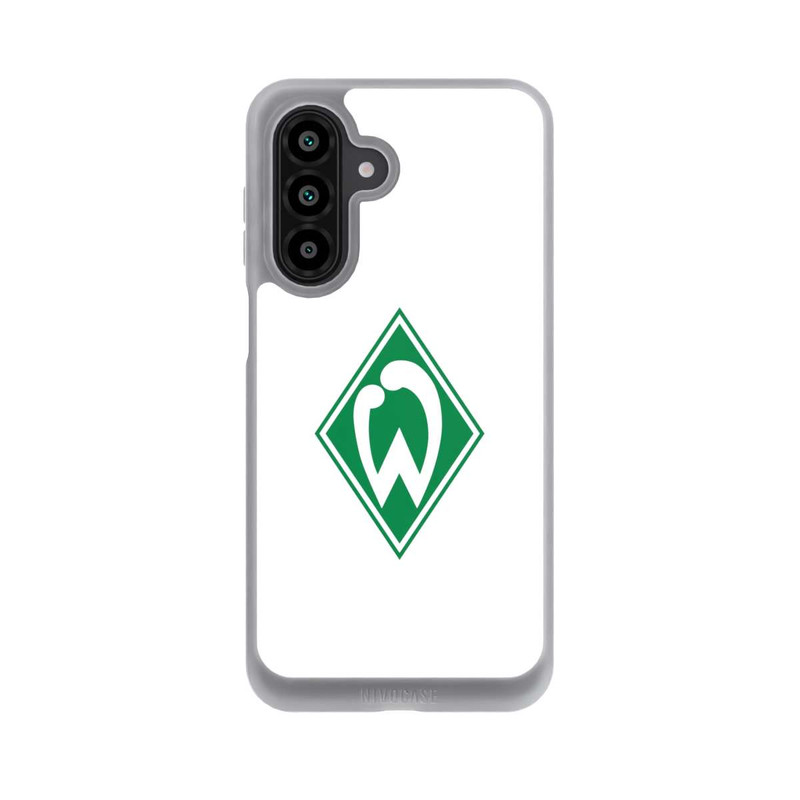 Galaxy A17 5G NIVOpure Logo auf Weiß - Werder Bremen