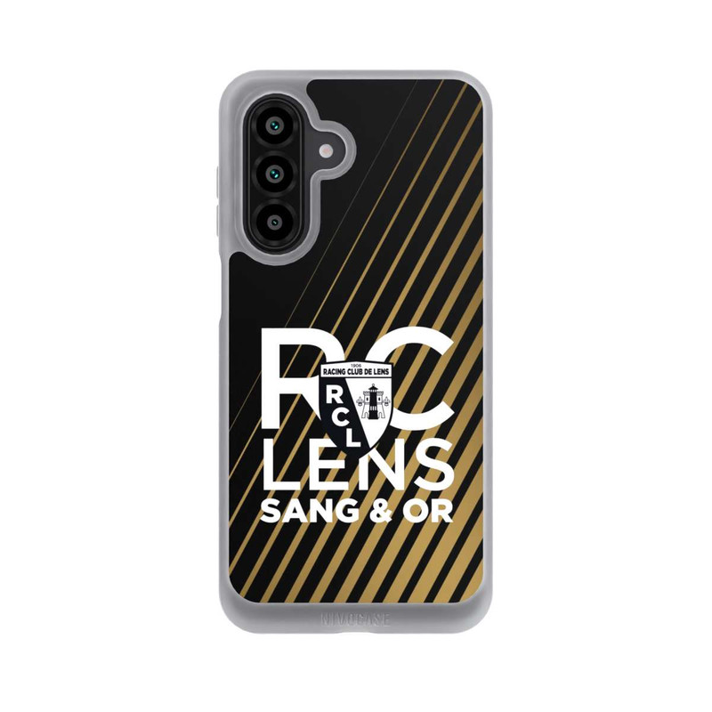 Galaxy A17 5G NIVOpure RC Lens Look d'or