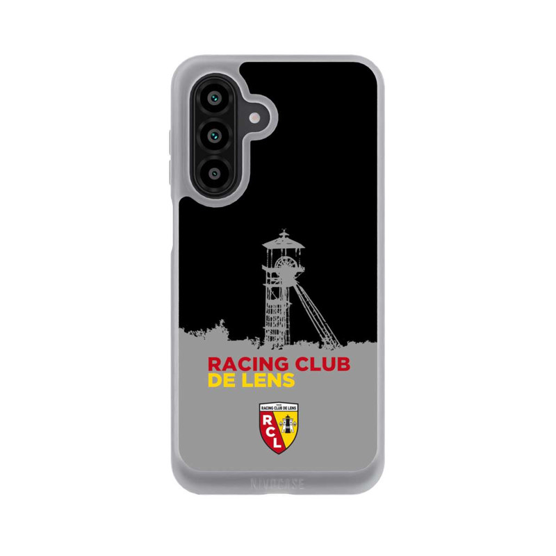 Galaxy A17 5G NIVOpure RC Lens Turm Schwarz-Grau