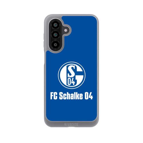 Samsung Galaxy A17 5G NIVOpure FC Schalke 04 Blau