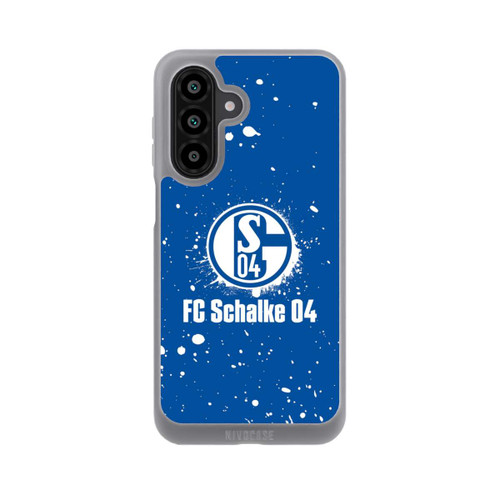 Samsung Galaxy A17 5G NIVOpure Schalke 04 - Spraylogo