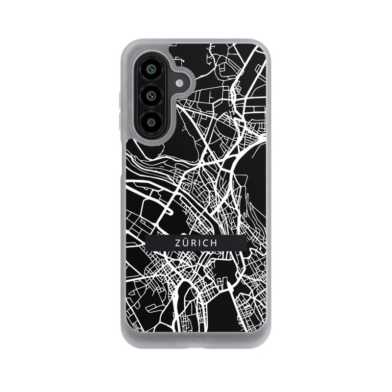 Galaxy A17 5G NIVOpure Zürich Stadtkarte